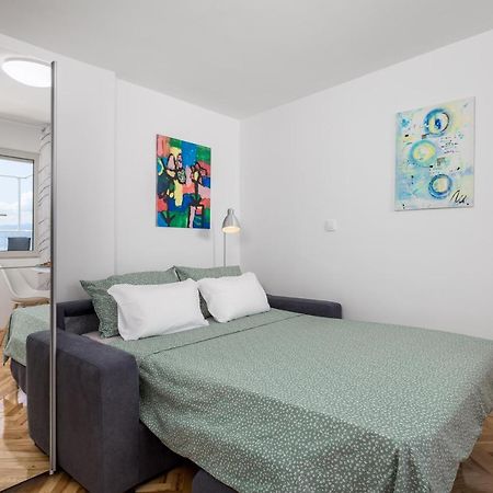 Studio apartman Rozi Opatija Exterior foto