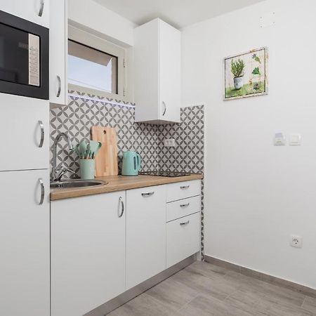 Studio apartman Rozi Opatija Exterior foto