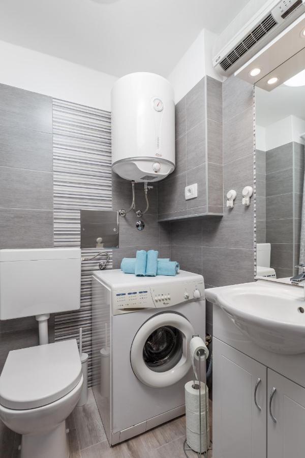 Studio apartman Rozi Opatija Exterior foto
