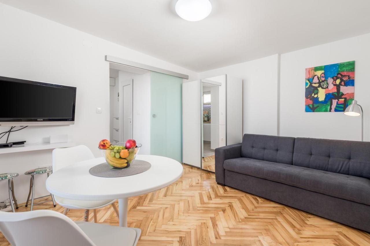 Studio apartman Rozi Opatija Exterior foto